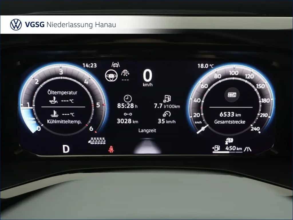Volkswagen Multivan Style Lang AHK Standhzg Bluetooth Navi 02/2025-photo-12