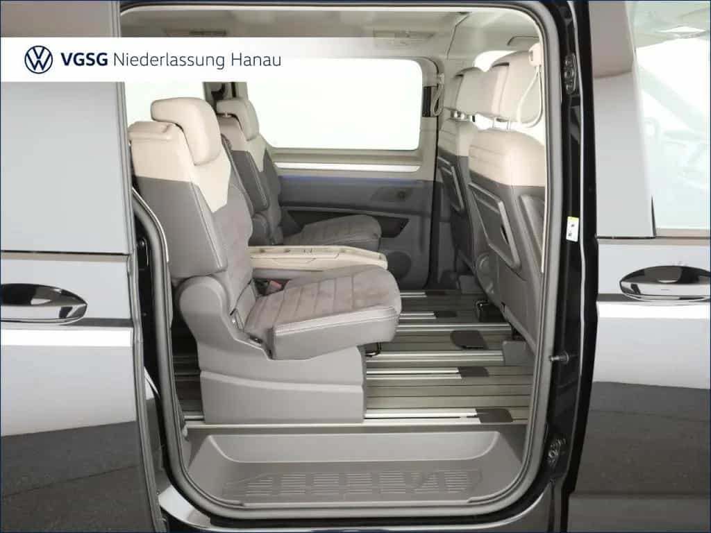Volkswagen Multivan Style Lang AHK Standhzg Bluetooth Navi 02/2025-photo-14