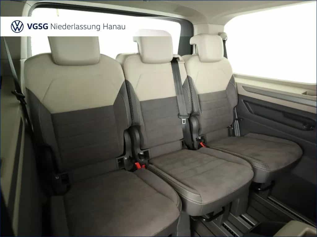 Volkswagen Multivan Style Lang AHK Standhzg Bluetooth Navi 02/2025-photo-15