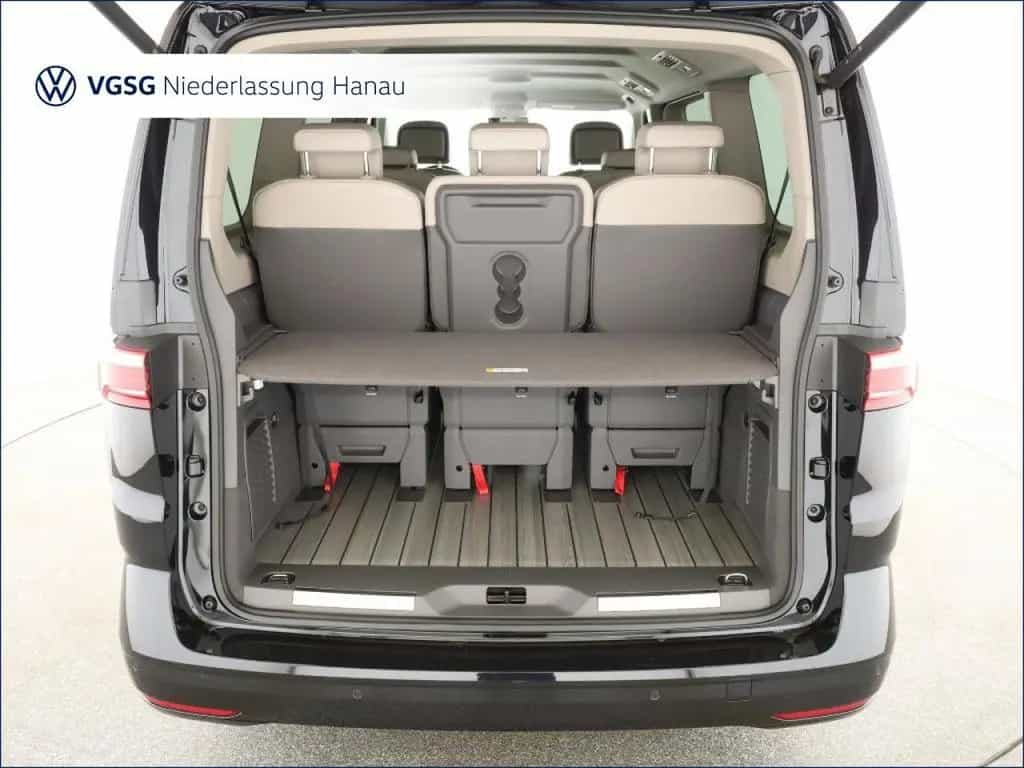 Volkswagen Multivan Style Lang AHK Standhzg Bluetooth Navi 02/2025-photo-17
