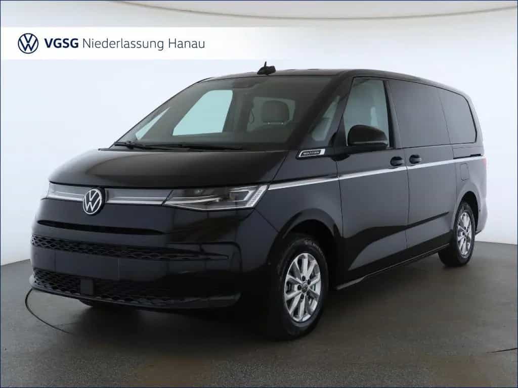 Volkswagen Multivan Style Lang AHK Standhzg Bluetooth Navi 02/2025-photo-4