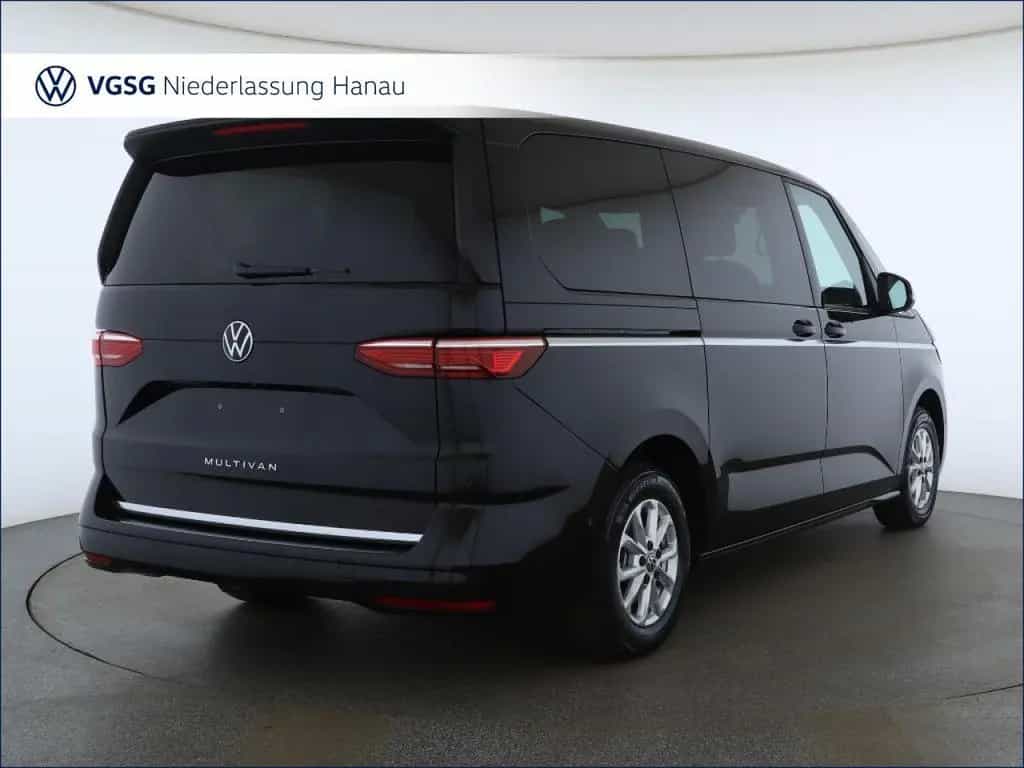 Volkswagen Multivan Style Lang AHK Standhzg Bluetooth Navi 02/2025-photo-5