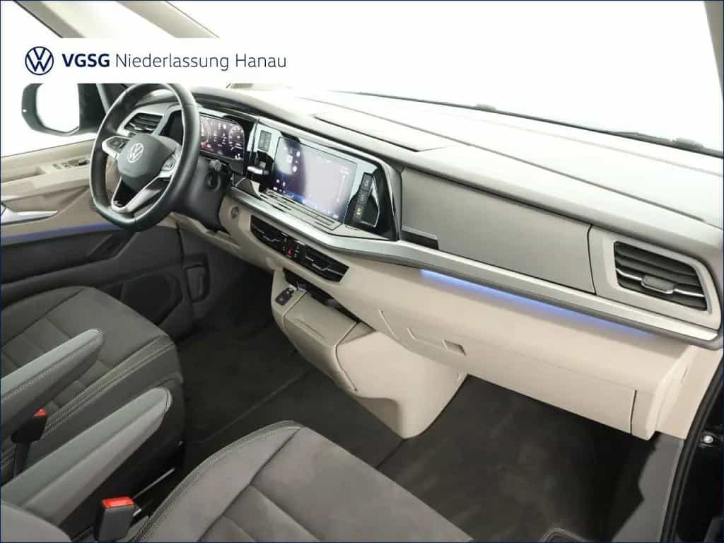 Volkswagen Multivan Style Lang AHK Standhzg Bluetooth Navi 02/2025-photo-6