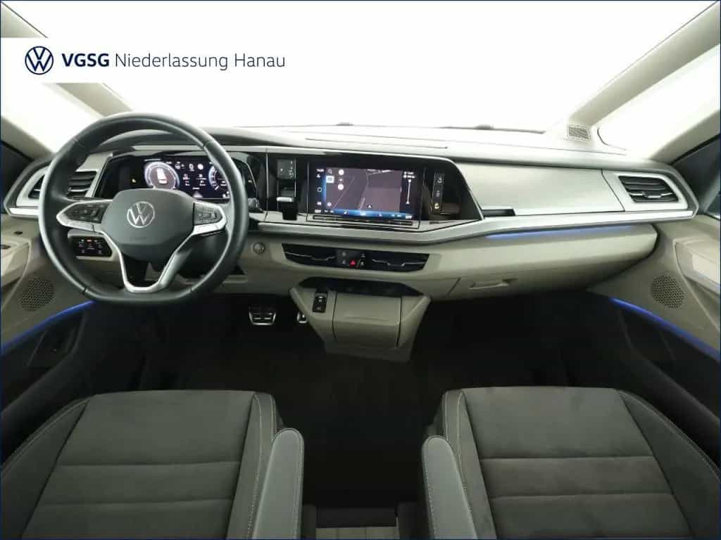 Volkswagen Multivan Style Lang AHK Standhzg Bluetooth Navi 02/2025-photo-9