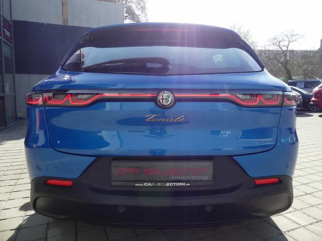 Alfa Romeo Tonale 1.6 VGT-D Sprint AUTOMATIK/VOLL-LED/ACC/N 02/2023-photo-12