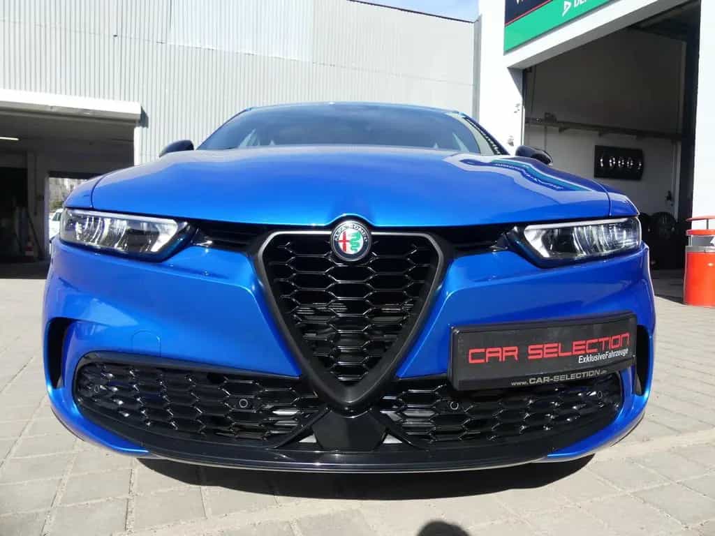 Alfa Romeo Tonale 1.6 VGT-D Sprint AUTOMATIK/VOLL-LED/ACC/N 02/2023-photo-13