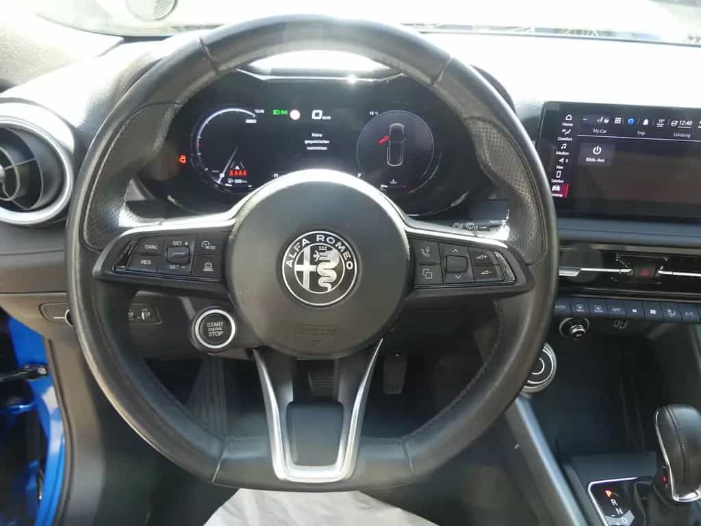 Alfa Romeo Tonale 1.6 VGT-D Sprint AUTOMATIK/VOLL-LED/ACC/N 02/2023-photo-2