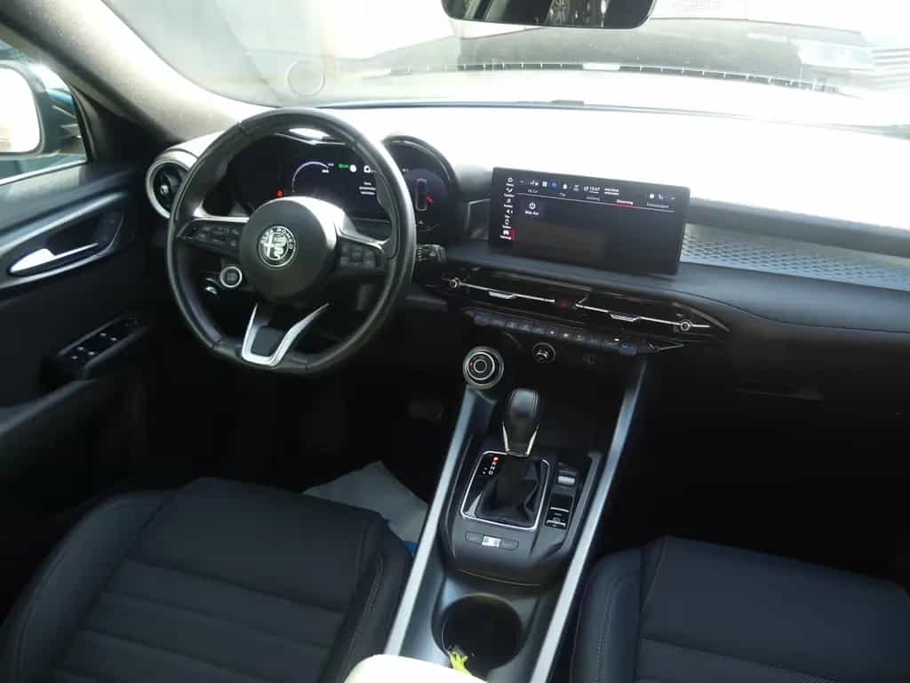 Alfa Romeo Tonale 1.6 VGT-D Sprint AUTOMATIK/VOLL-LED/ACC/N 02/2023-photo-4