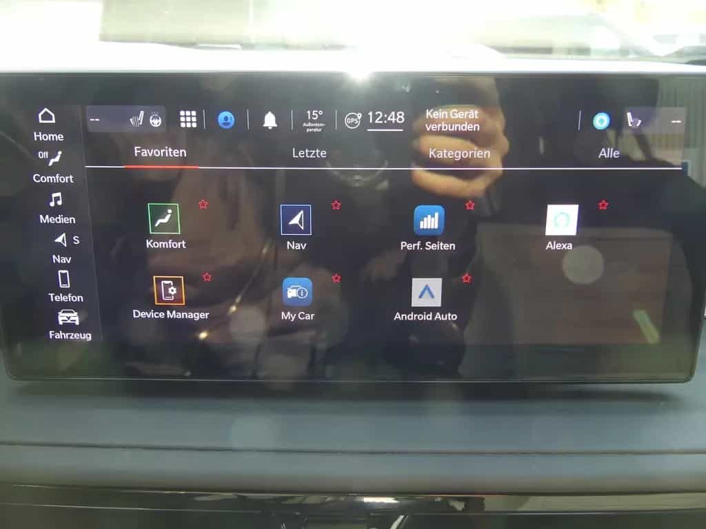 Alfa Romeo Tonale 1.6 VGT-D Sprint AUTOMATIK/VOLL-LED/ACC/N 02/2023-photo-7