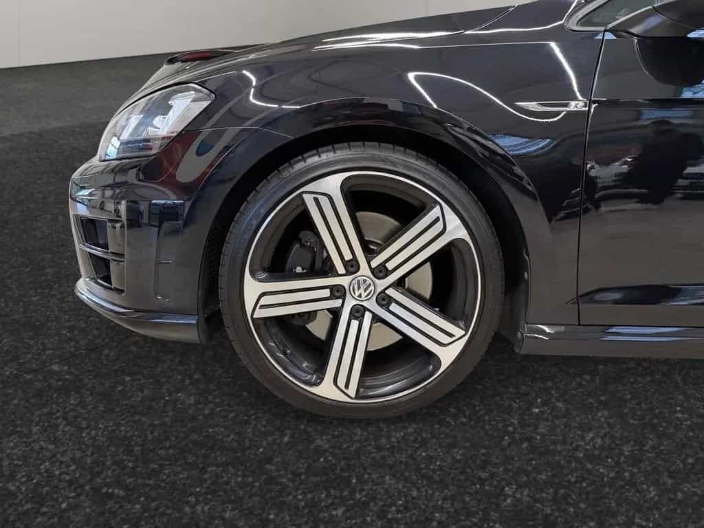 Volkswagen Golf VII Variant R BMT4Motion/Kamera/Pano/Allrad 06/2015-photo-14