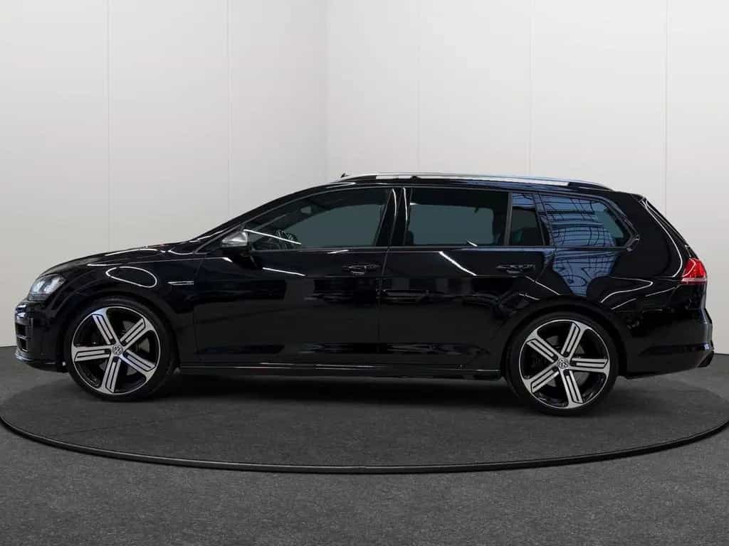 Volkswagen Golf VII Variant R BMT4Motion/Kamera/Pano/Allrad 06/2015-photo-3