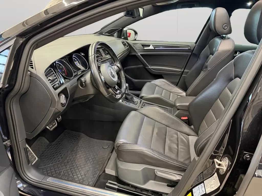 Volkswagen Golf VII Variant R BMT4Motion/Kamera/Pano/Allrad 06/2015-photo-8