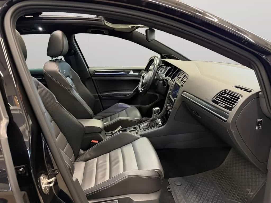 Volkswagen Golf VII Variant R BMT4Motion/Kamera/Pano/Allrad 06/2015-photo-9