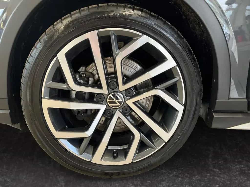 Volkswagen Golf VIII Variant Alltrack 2.0 TDI DSG 4x4 ACC 12/2021-photo-14