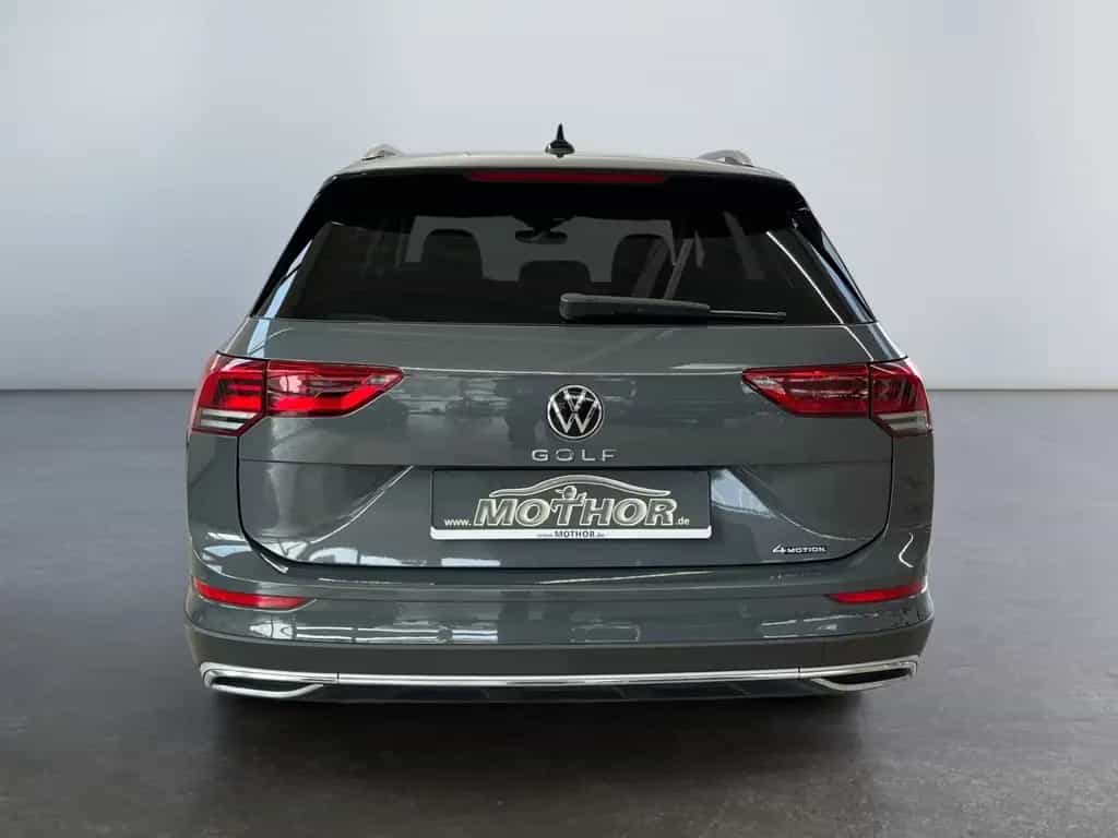 Volkswagen Golf VIII Variant Alltrack 2.0 TDI DSG 4x4 ACC 12/2021-photo-4