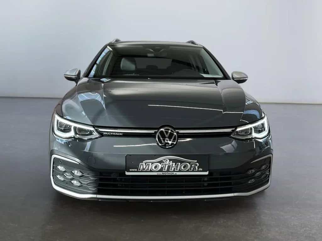 Volkswagen Golf VIII Variant Alltrack 2.0 TDI DSG 4x4 ACC 12/2021-photo-5