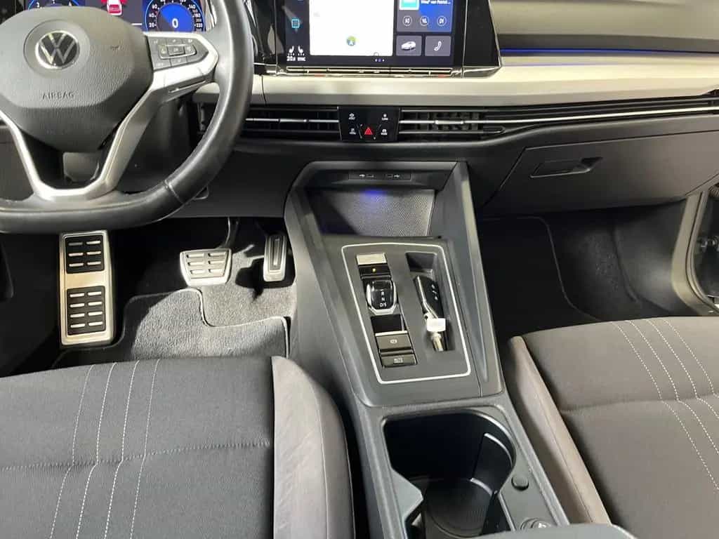 Volkswagen Golf VIII Variant Alltrack 2.0 TDI DSG 4x4 ACC 12/2021-photo-8