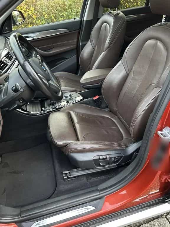 BMW X1 xDrive25i xLine Pano, ACC, Leder, K... 05/2018-photo-10