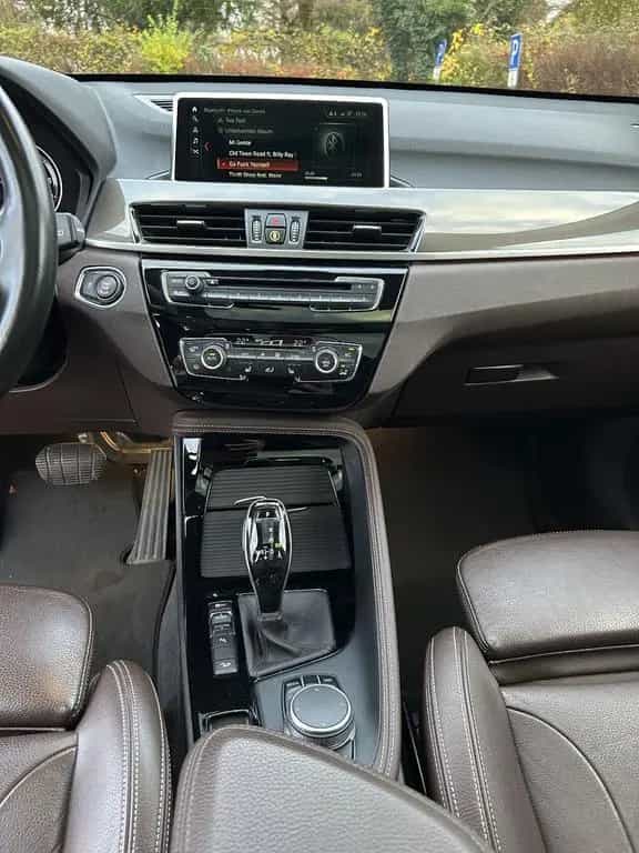 BMW X1 xDrive25i xLine Pano, ACC, Leder, K... 05/2018-photo-12