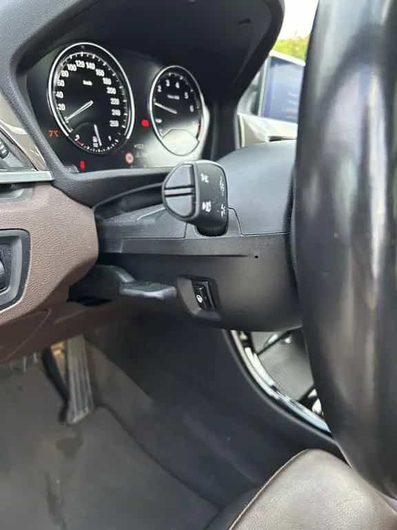 BMW X1 xDrive25i xLine Pano, ACC, Leder, K... 05/2018-photo-13