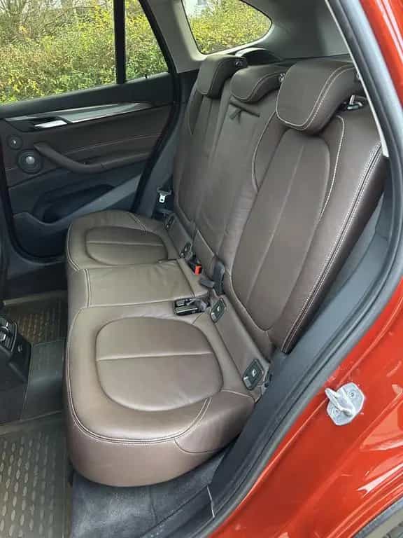 BMW X1 xDrive25i xLine Pano, ACC, Leder, K... 05/2018-photo-8