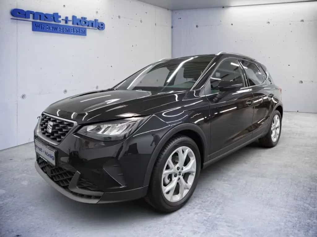 Seat Arona 1.0 TSI DSG FR NAVI LED PDC SHZ CARPLAY 04/2025-photo-0