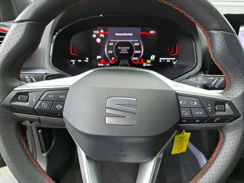 Seat Arona 1.0 TSI DSG FR NAVI LED PDC SHZ CARPLAY 04/2025-photo-13