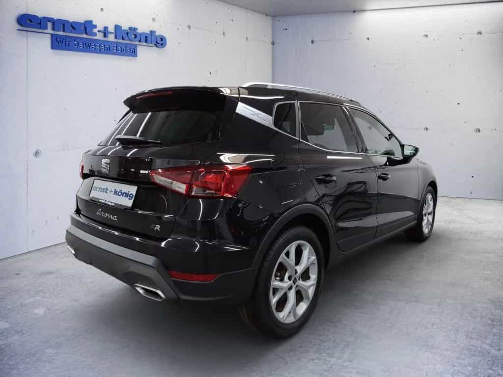 Seat Arona 1.0 TSI DSG FR NAVI LED PDC SHZ CARPLAY 04/2025-photo-2