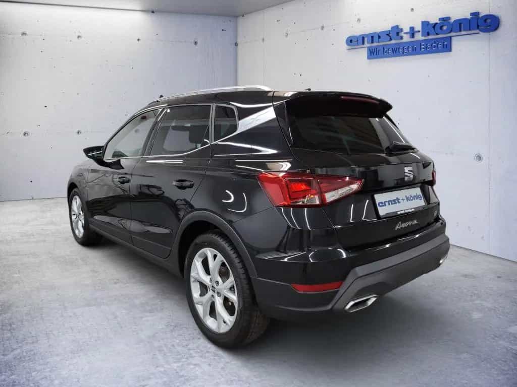 Seat Arona 1.0 TSI DSG FR NAVI LED PDC SHZ CARPLAY 04/2025-photo-3