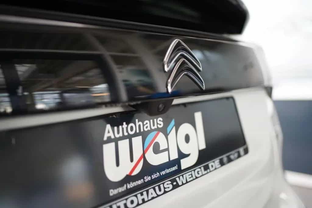 Citroën C4 PureTech 130 Shine Anhängerkupplung Allwetter 09/2021-photo-12