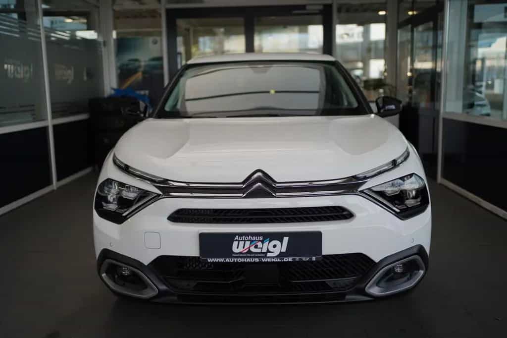 Citroën C4 PureTech 130 Shine Anhängerkupplung Allwetter 09/2021-photo-13