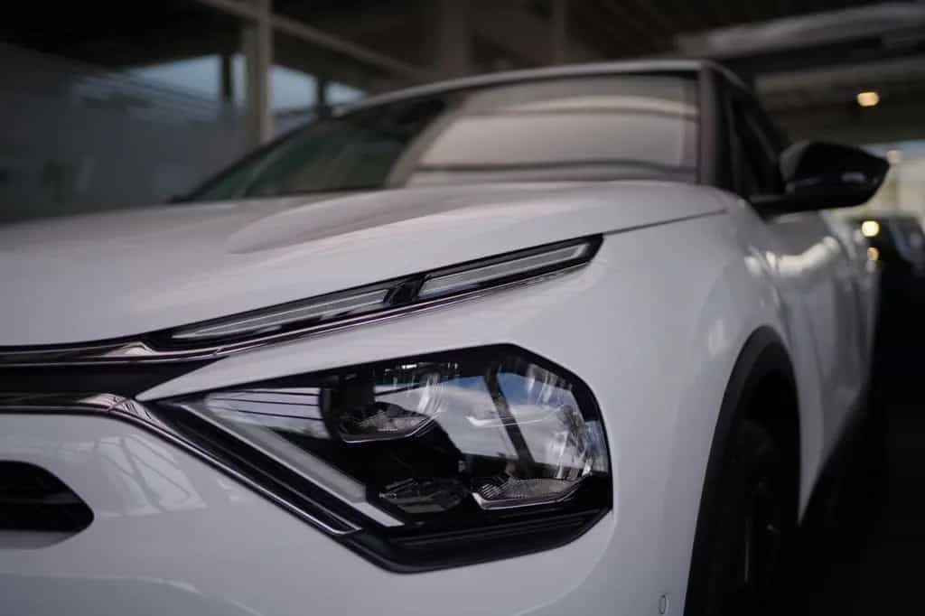 Citroën C4 PureTech 130 Shine Anhängerkupplung Allwetter 09/2021-photo-16