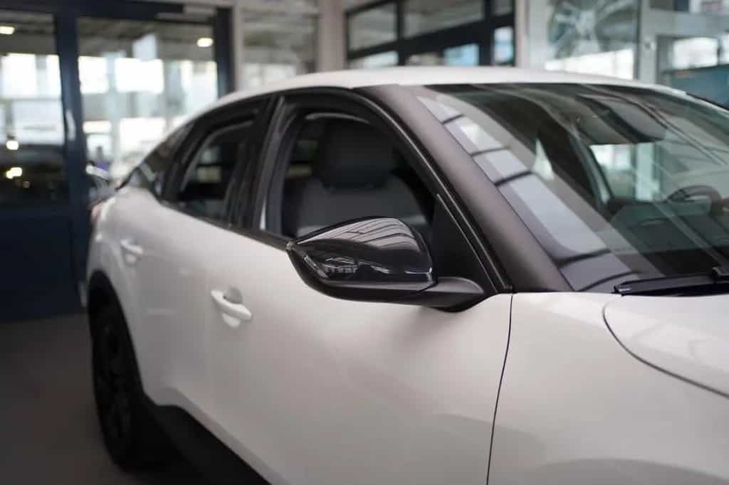 Citroën C4 PureTech 130 Shine Anhängerkupplung Allwetter 09/2021-photo-6
