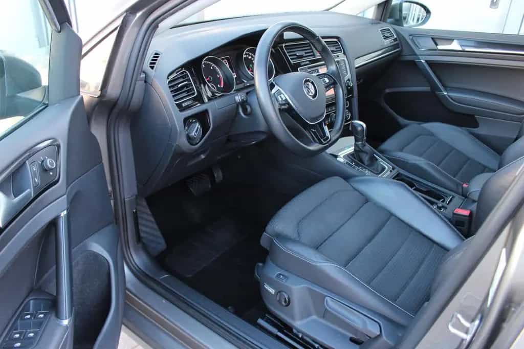 Volkswagen Golf VII Variant Highline 2.0 TDI DSG+Navi+Kamer 12/2016-photo-10