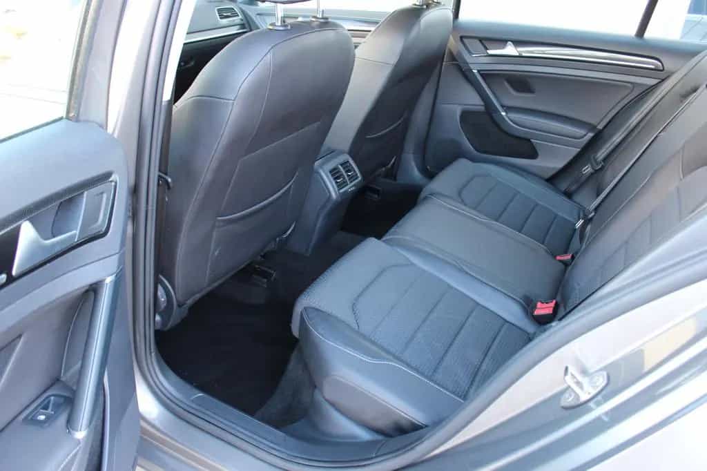 Volkswagen Golf VII Variant Highline 2.0 TDI DSG+Navi+Kamer 12/2016-photo-11