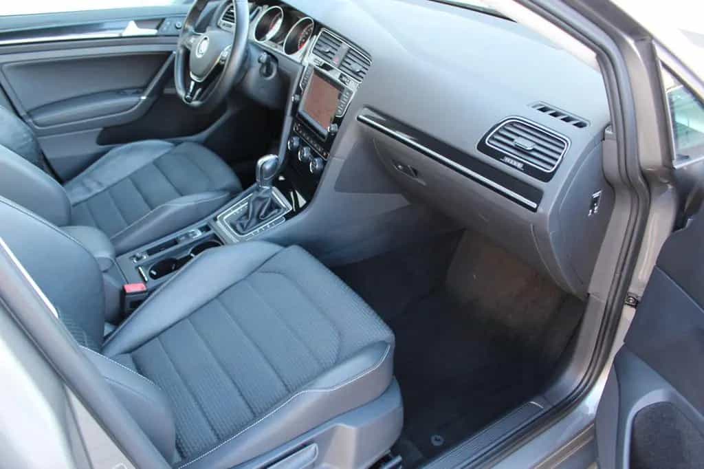 Volkswagen Golf VII Variant Highline 2.0 TDI DSG+Navi+Kamer 12/2016-photo-13