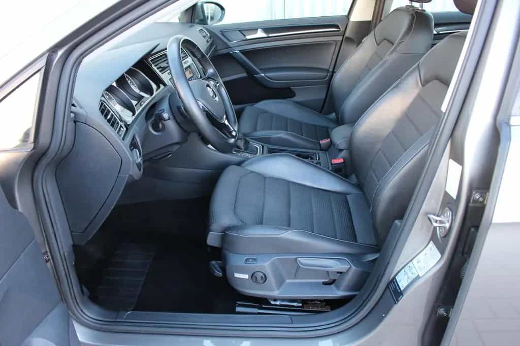 Volkswagen Golf VII Variant Highline 2.0 TDI DSG+Navi+Kamer 12/2016-photo-14