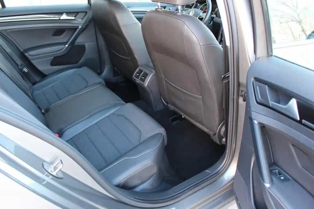 Volkswagen Golf VII Variant Highline 2.0 TDI DSG+Navi+Kamer 12/2016-photo-15