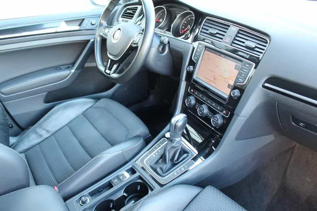 Volkswagen Golf VII Variant Highline 2.0 TDI DSG+Navi+Kamer 12/2016-photo-16