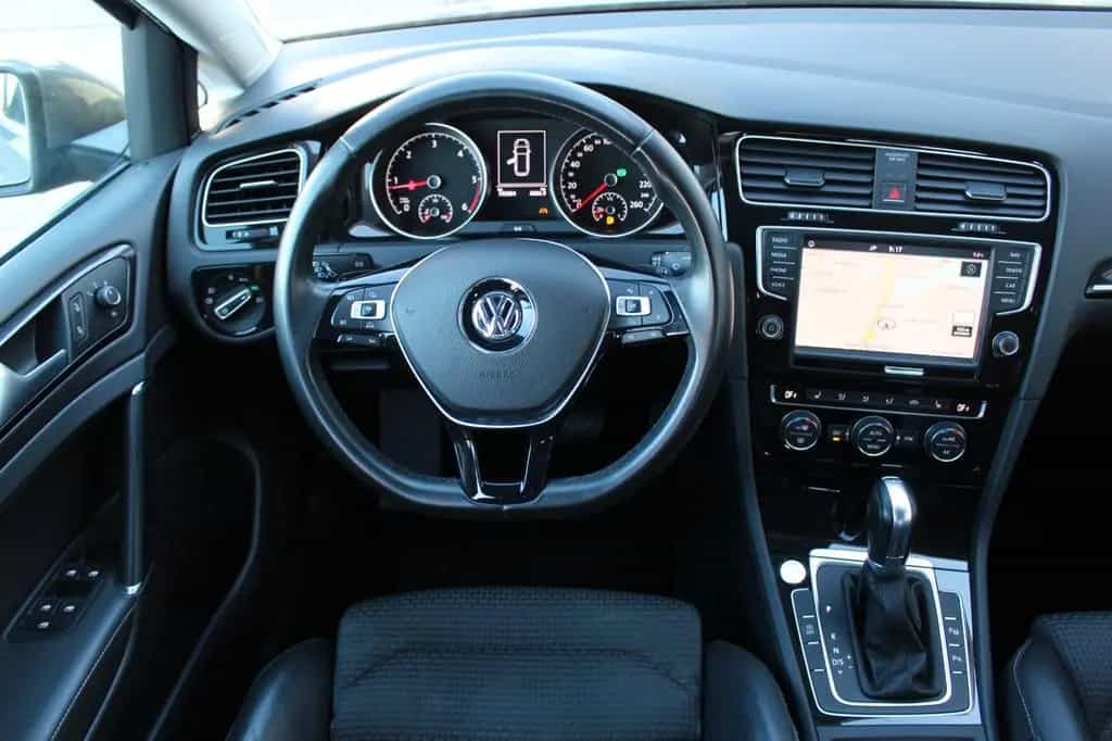 Volkswagen Golf VII Variant Highline 2.0 TDI DSG+Navi+Kamer 12/2016-photo-17