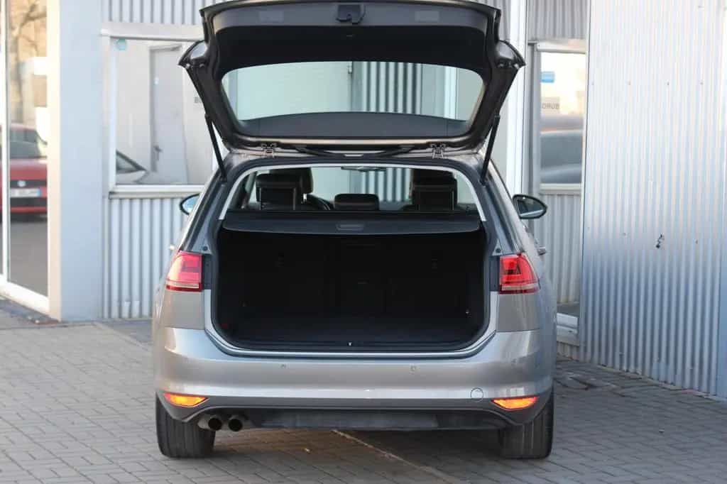 Volkswagen Golf VII Variant Highline 2.0 TDI DSG+Navi+Kamer 12/2016-photo-8