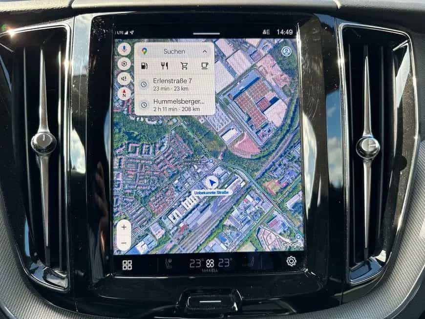Volvo XC60 B4 D Plus Dark 12/2022-photo-18