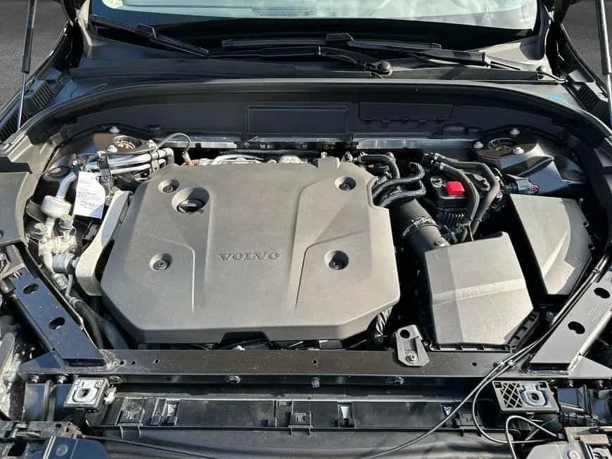 Volvo XC60 B4 D Plus Dark 12/2022-photo-7