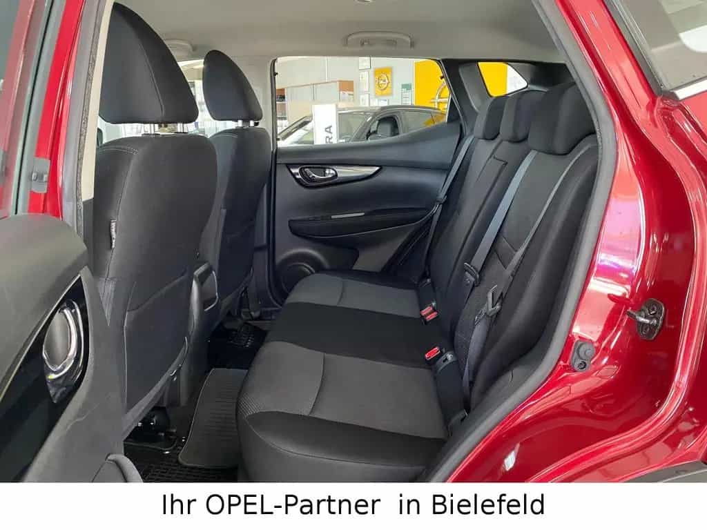Nissan Qashqai Acenta 2.HAND/STANDHEIZUNG/AUTOMATIK 11/2015-photo-12
