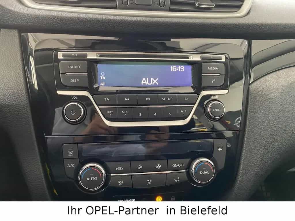 Nissan Qashqai Acenta 2.HAND/STANDHEIZUNG/AUTOMATIK 11/2015-photo-15