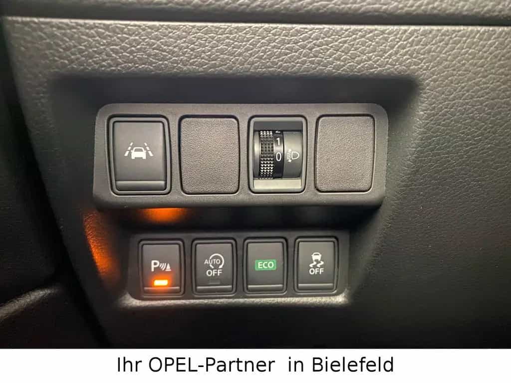 Nissan Qashqai Acenta 2.HAND/STANDHEIZUNG/AUTOMATIK 11/2015-photo-20