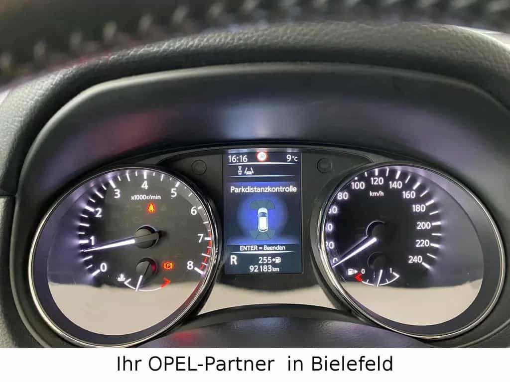 Nissan Qashqai Acenta 2.HAND/STANDHEIZUNG/AUTOMATIK 11/2015-photo-21