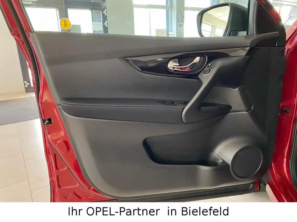 Nissan Qashqai Acenta 2.HAND/STANDHEIZUNG/AUTOMATIK 11/2015-photo-7
