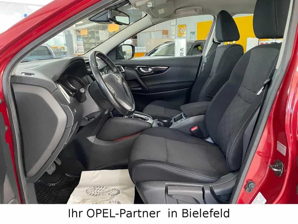 Nissan Qashqai Acenta 2.HAND/STANDHEIZUNG/AUTOMATIK 11/2015-photo-8
