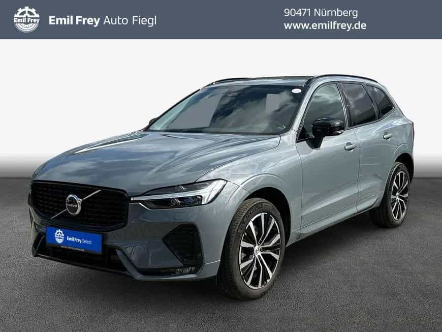 Volvo XC60 B4 D AWD Plus Dark 12/2022-photo-0